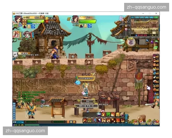 QQ三国中魏蜀吴三国为何要开启时空之门 QQ三国中魏蜀吴三国为何要开启时空之门