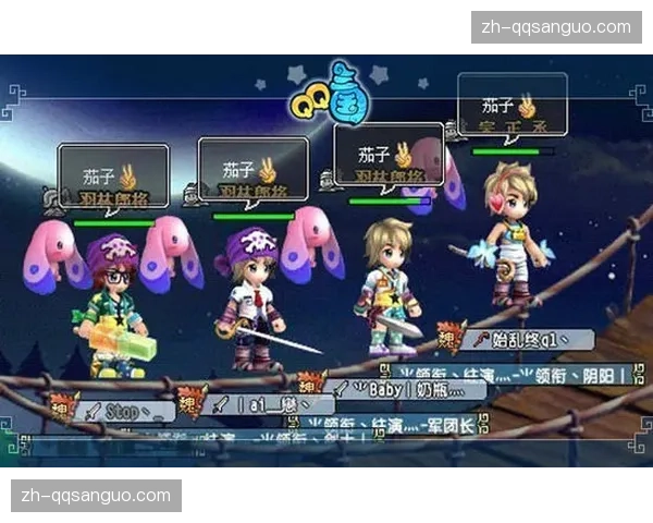 QQ三国PK玩法规则限制全知晓 QQ三国PK玩法规则限制全知晓